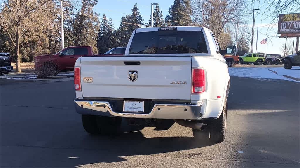 Thumbnail: 2015 RAM 3500 - 8