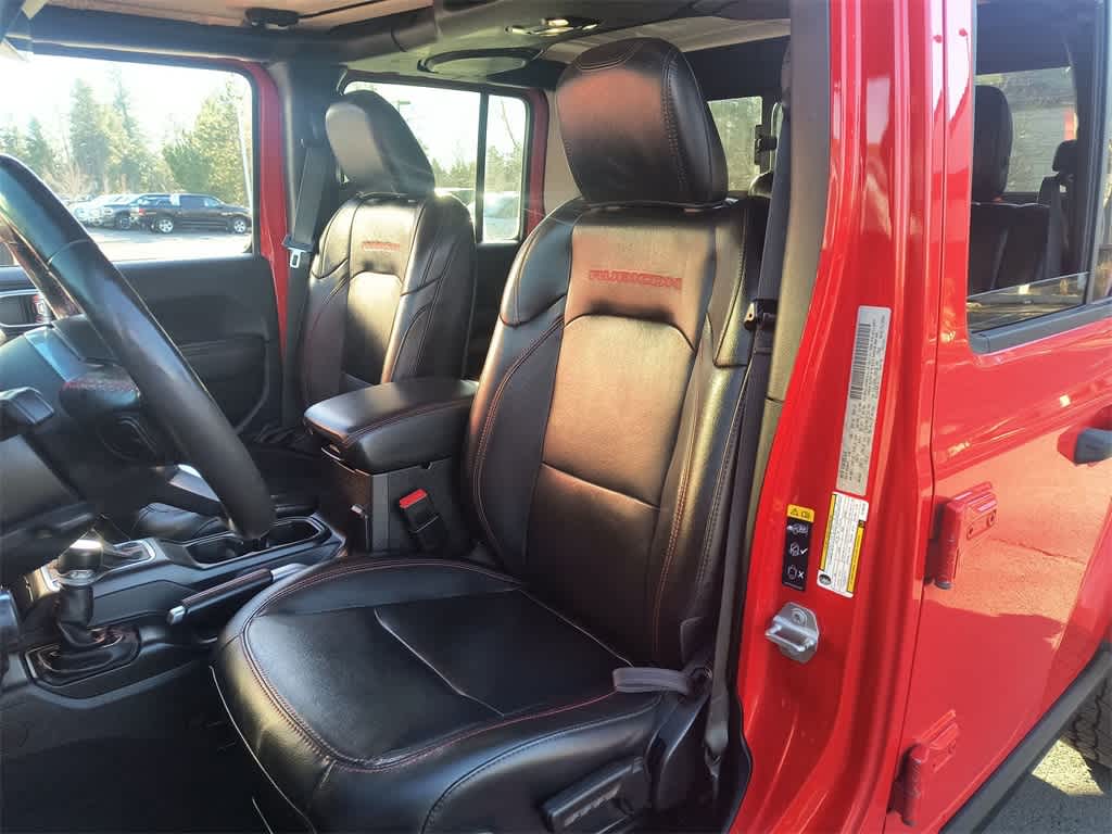 Thumbnail: 2020 Jeep Gladiator - 11