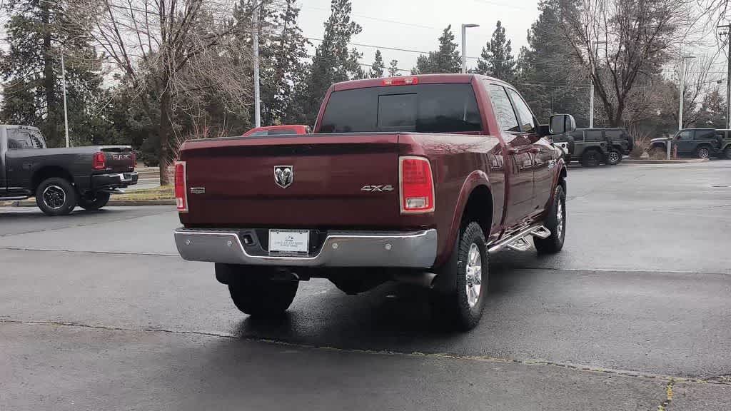 Thumbnail: 2018 RAM 2500 - 8