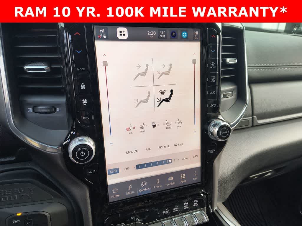 Thumbnail: 2026 RAM 2500 - 19