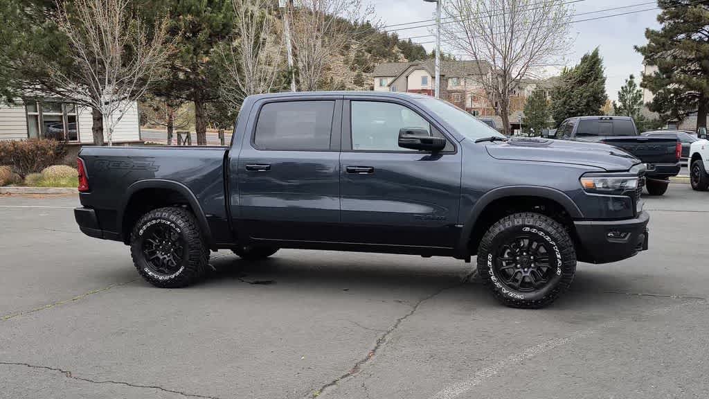 Thumbnail: 2026 RAM 1500 - 2