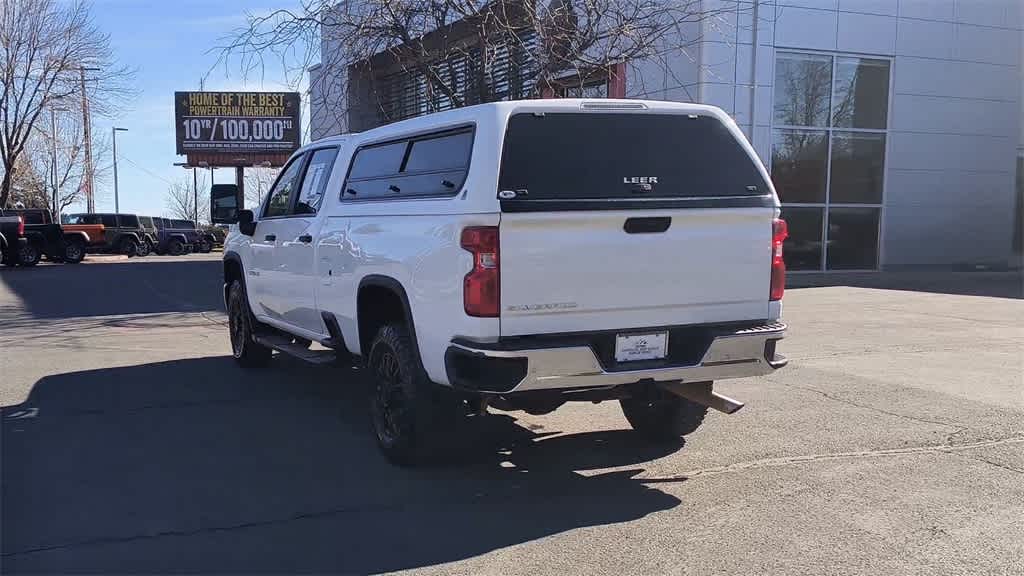 Thumbnail: 2024 Chevrolet Silverado 3500 - 7