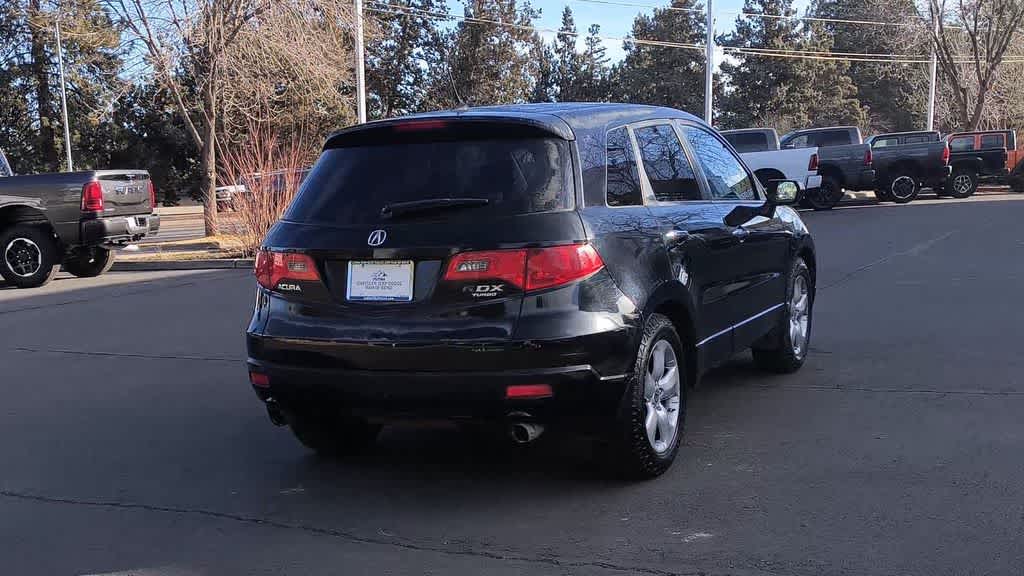 Thumbnail: 2009 Acura RDX - 8