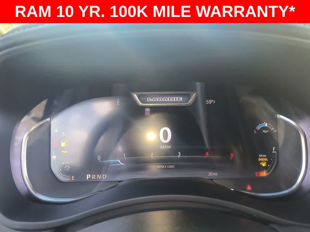 2026 RAM 3500 Laramie - Photo 15
