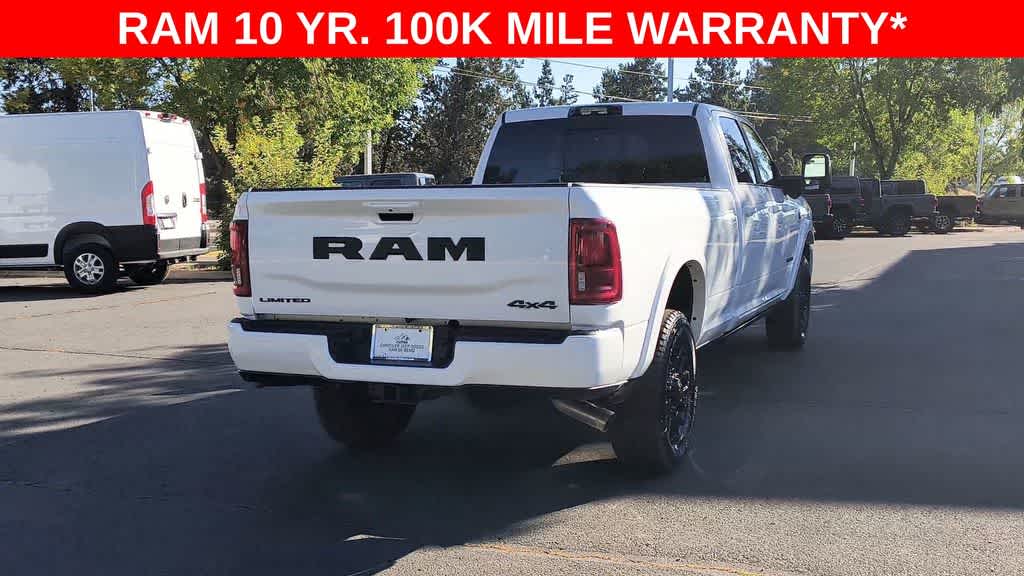 2026 RAM 3500 Limited - Photo 8
