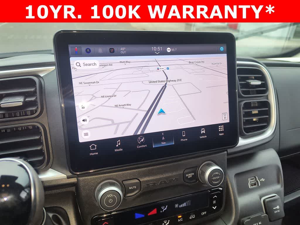 Thumbnail: 2026 RAM ProMaster - 18