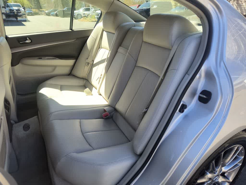 Thumbnail: 2010 INFINITI G37 - 23