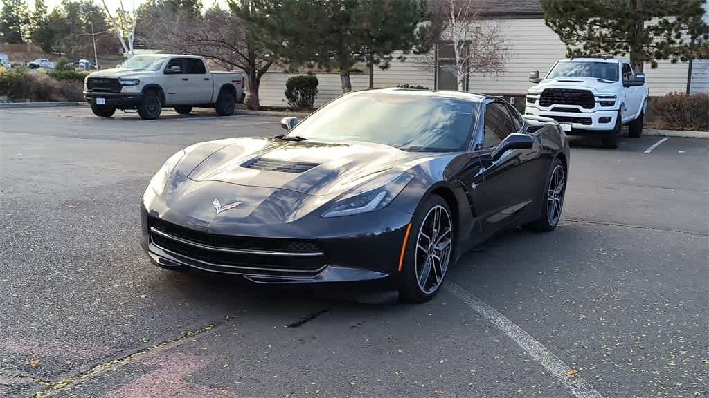 Thumbnail: 2014 Chevrolet Corvette - 4