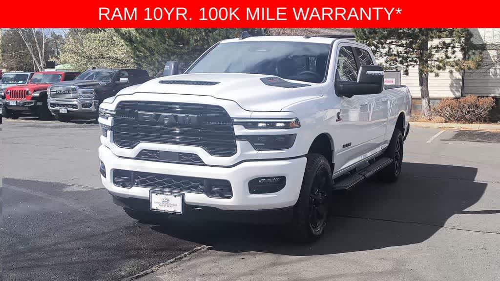 Thumbnail: 2026 RAM 2500 - 4
