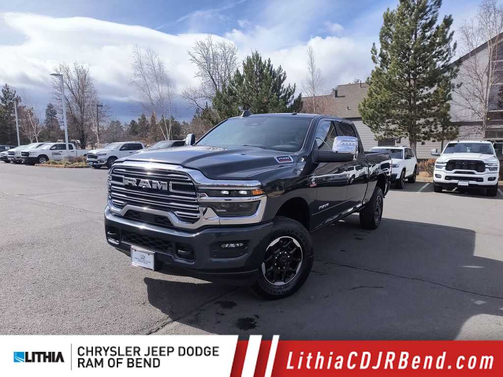 Thumbnail: 2026 RAM 2500 - 1