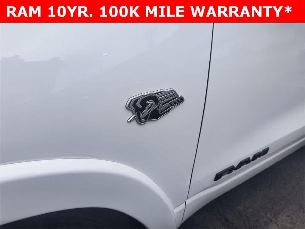 Thumbnail: 2026 RAM 1500 - 27