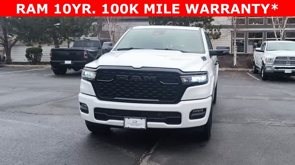 Thumbnail: 2026 RAM 1500 - 4