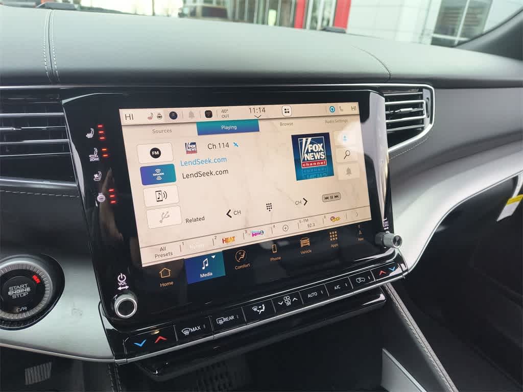 Thumbnail: 2026 Jeep Grand Wagoneer L - 16