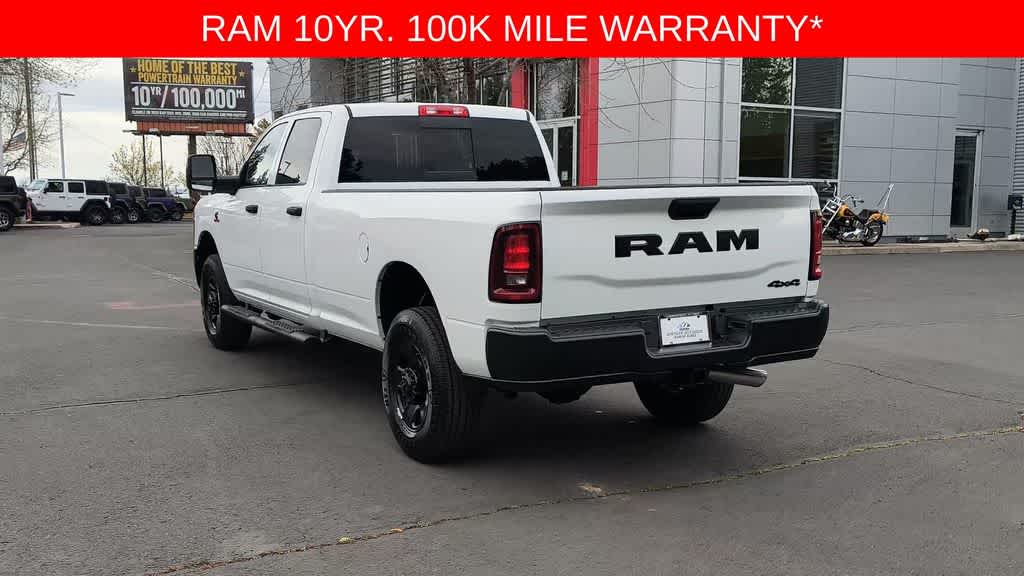 Thumbnail: 2026 RAM 3500 - 7