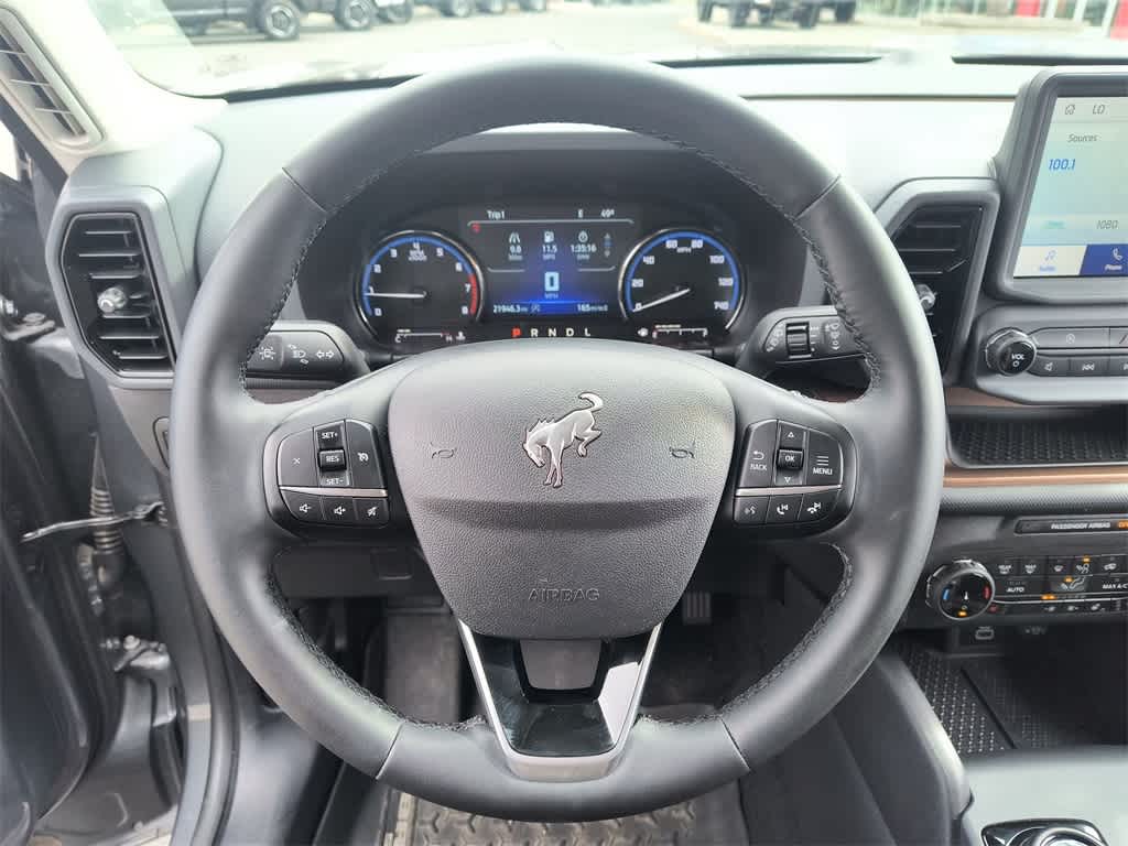 Thumbnail: 2024 Ford Bronco Sport - 14