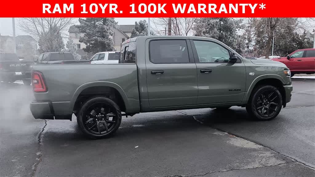 Thumbnail: 2026 RAM 1500 - 9