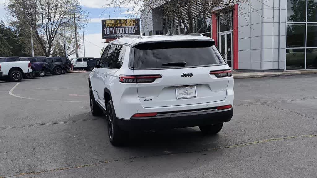 Thumbnail: 2026 Jeep Grand Cherokee L - 7
