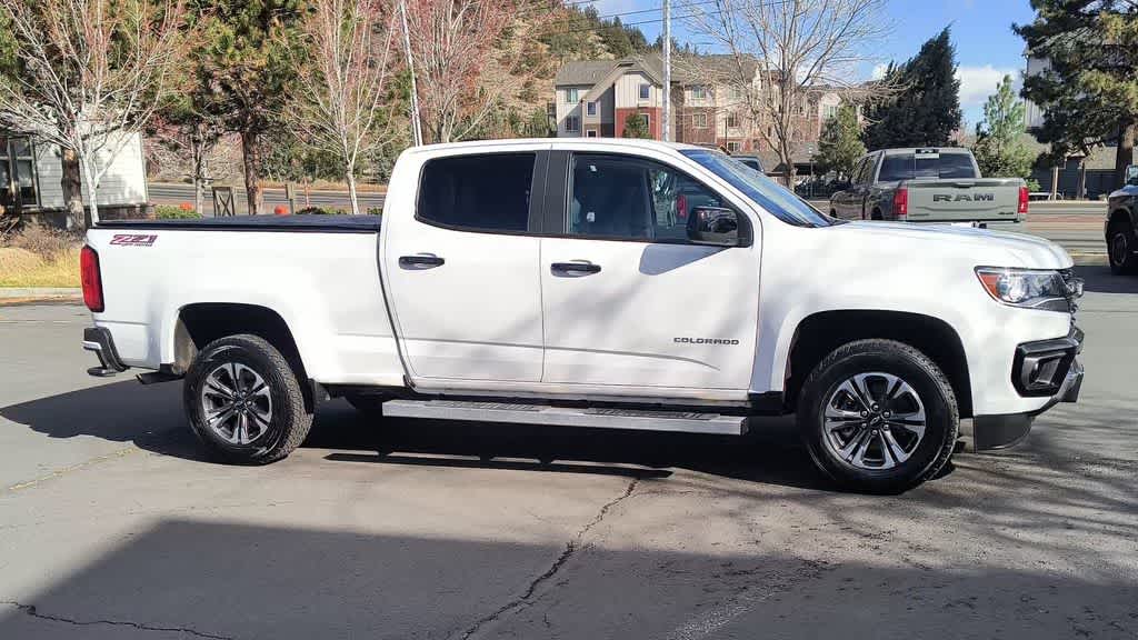 Thumbnail: 2022 Chevrolet Colorado - 2