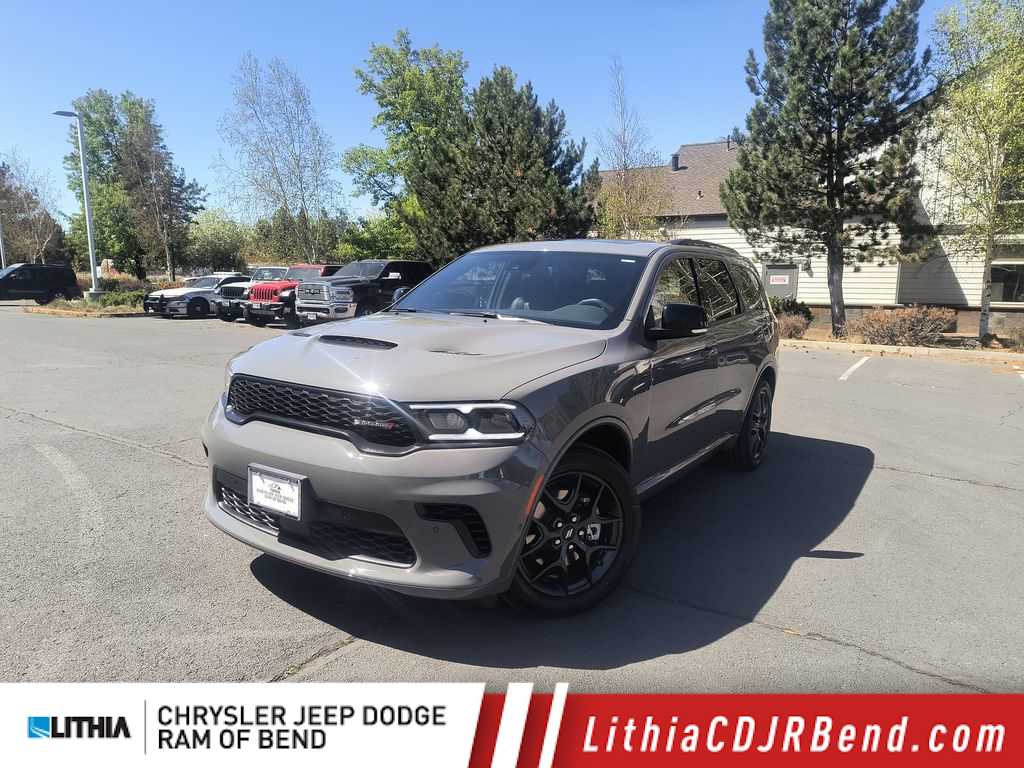 Thumbnail: 2026 Dodge Durango - 1