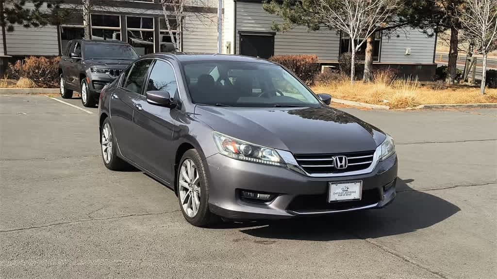 Thumbnail: 2014 Honda Accord - 3