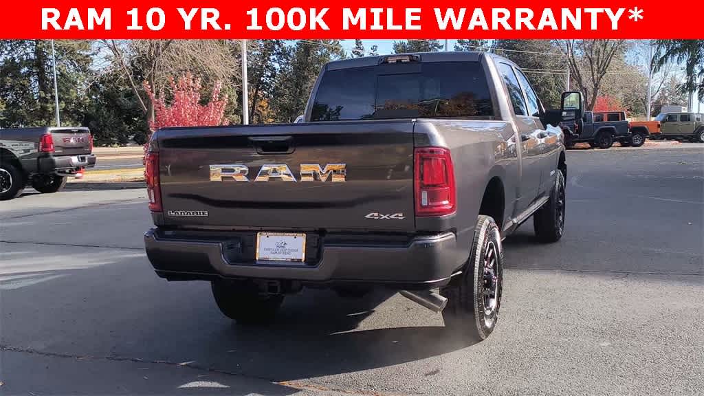 Thumbnail: 2026 RAM 3500 - 8