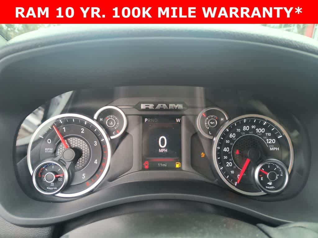 Thumbnail: 2026 RAM 3500 - 15