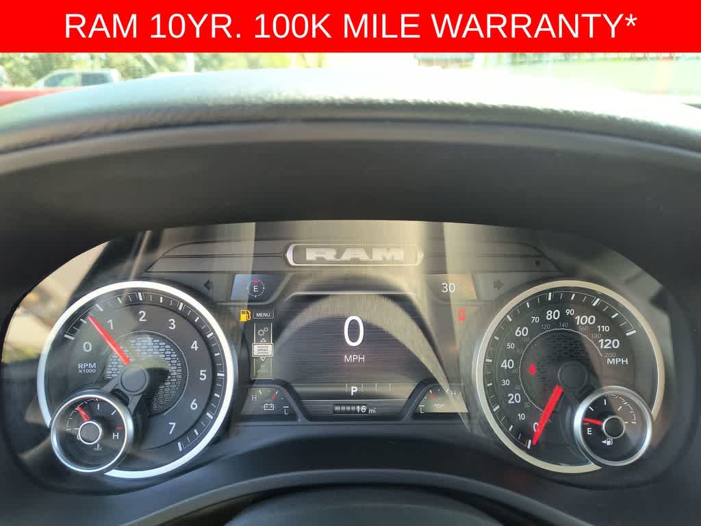 Thumbnail: 2026 RAM 1500 - 15