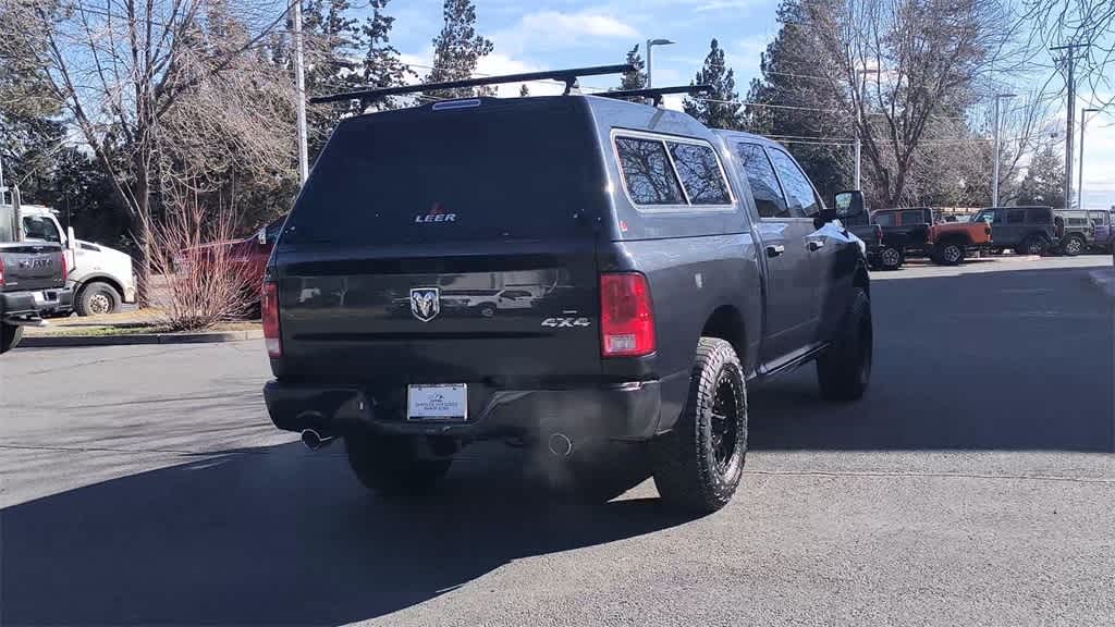 Thumbnail: 2018 RAM 1500 - 8