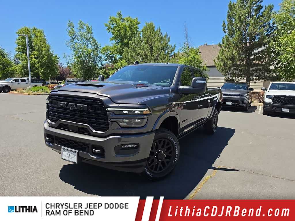 Thumbnail: 2026 RAM 2500 - 1