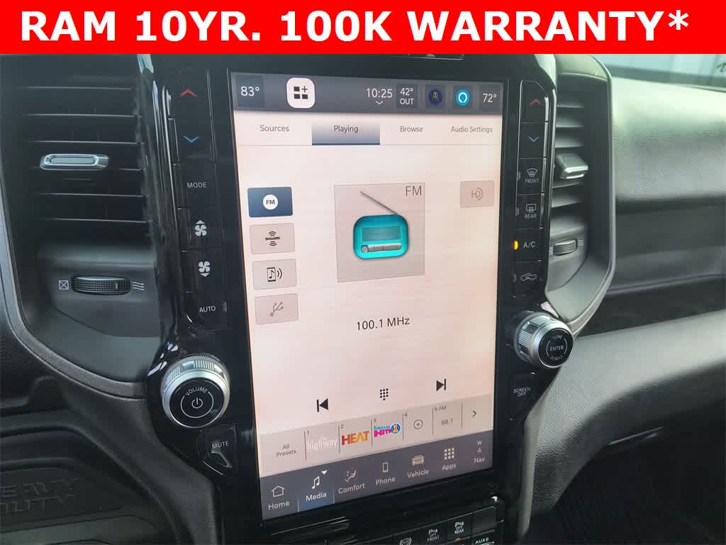 Thumbnail: 2026 RAM 3500 - 16