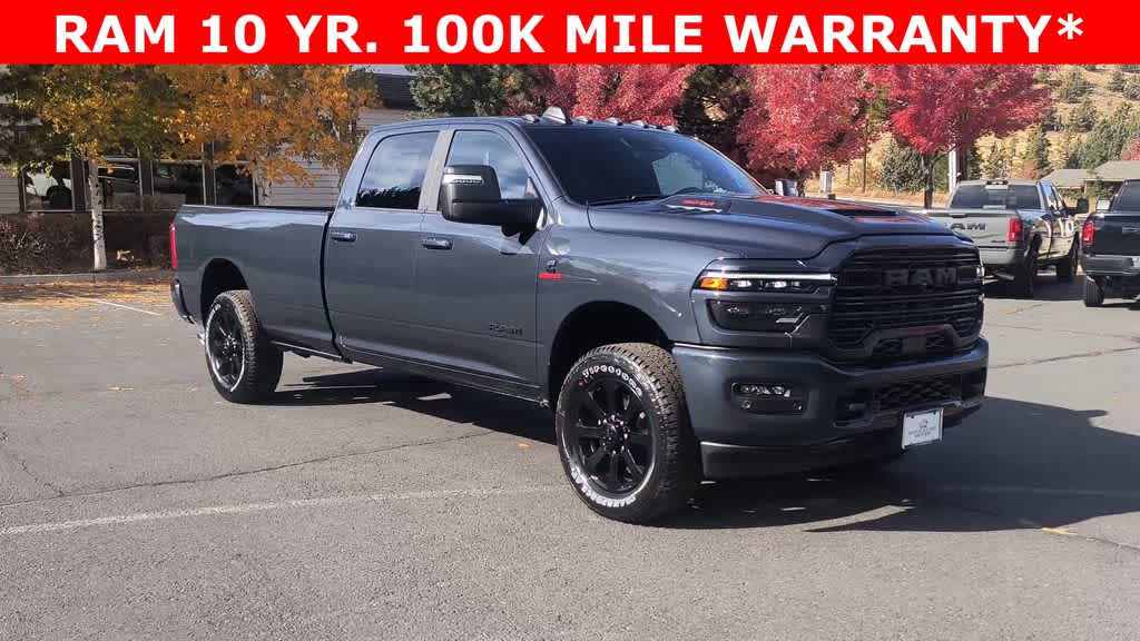 Thumbnail: 2026 RAM 3500 - 3