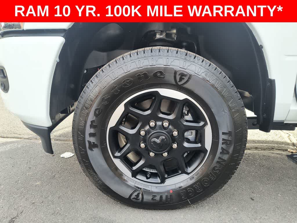 2026 RAM 2500 Laramie - Photo 10