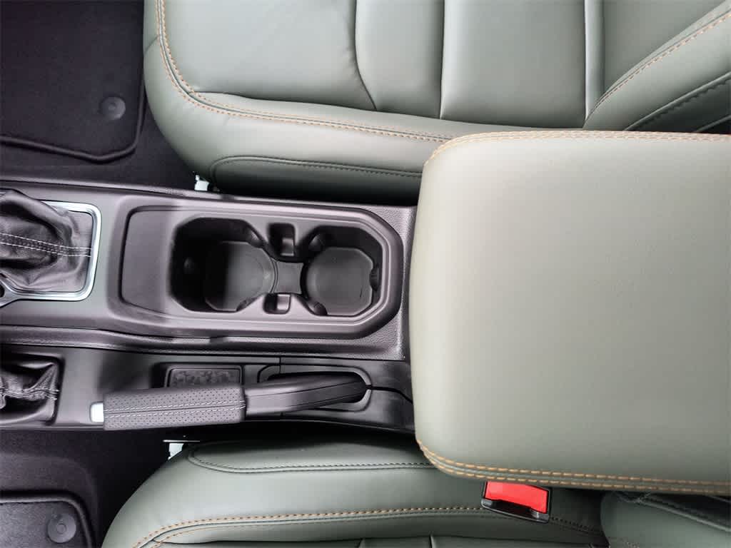 Thumbnail: 2026 Jeep Gladiator - 20