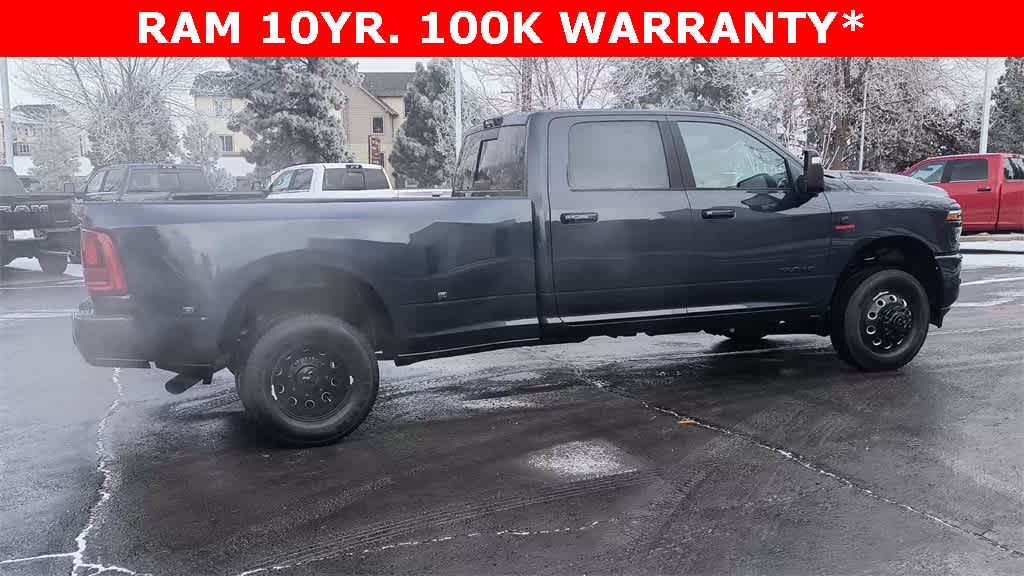 Thumbnail: 2026 RAM 3500 - 9