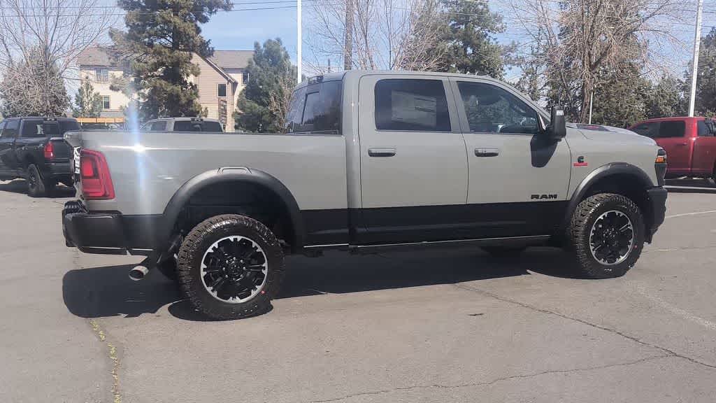 Thumbnail: 2026 RAM 2500 - 9