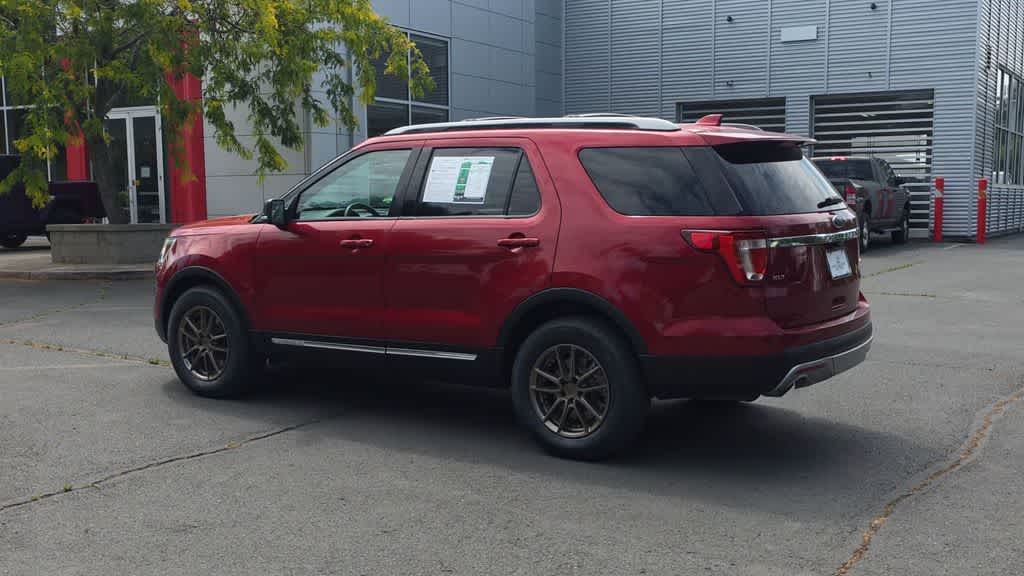 Thumbnail: 2017 Ford Explorer - 6