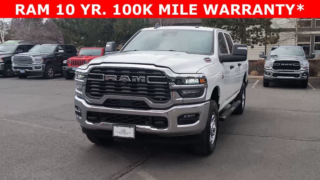 Thumbnail: 2026 RAM 3500 - 4