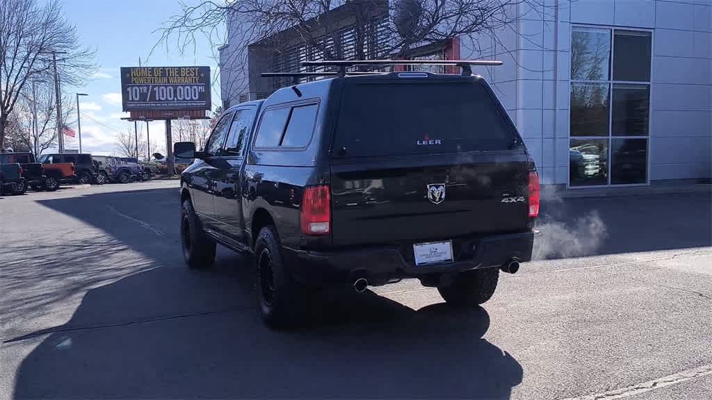 Thumbnail: 2018 RAM 1500 - 7