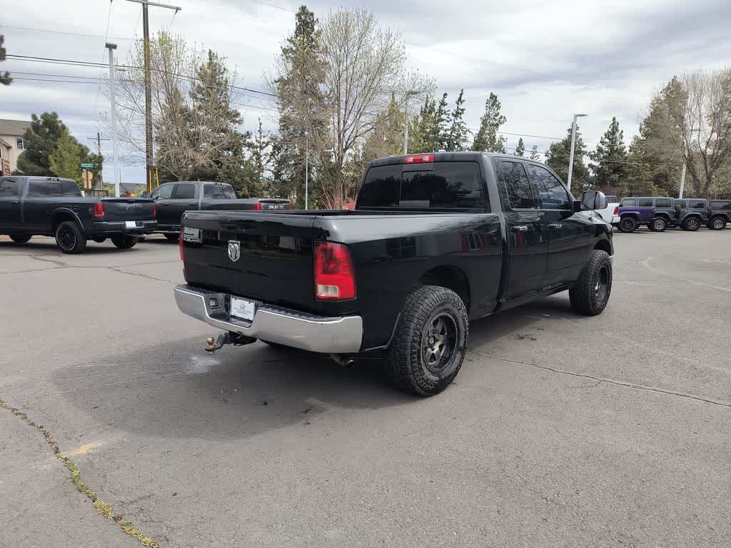 Thumbnail: 2014 RAM 1500 - 5