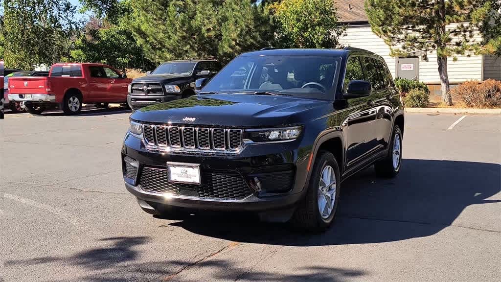 Thumbnail: 2025 Jeep Grand Cherokee - 4