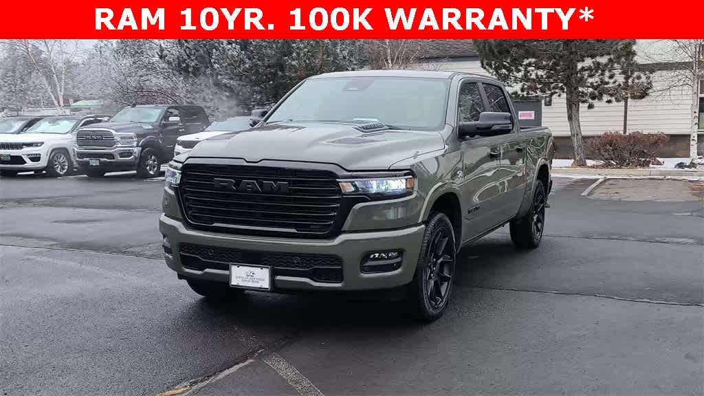 Thumbnail: 2026 RAM 1500 - 4