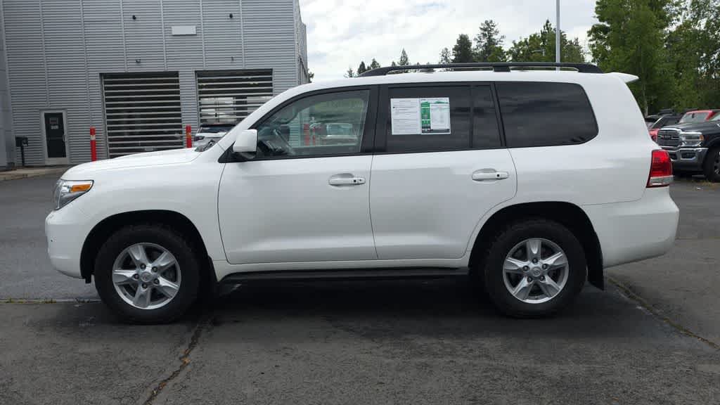Thumbnail: 2009 Toyota Land Cruiser - 4