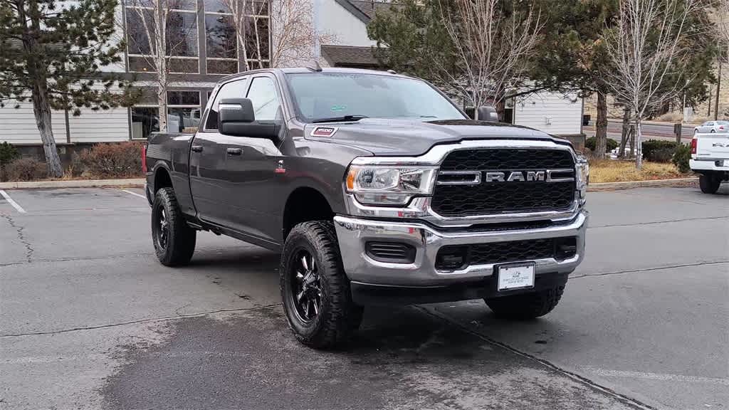 Thumbnail: 2023 RAM 3500 - 3