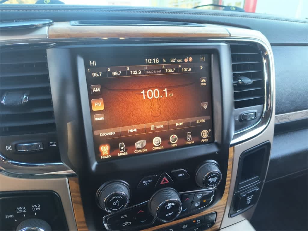 Thumbnail: 2015 RAM 3500 - 16