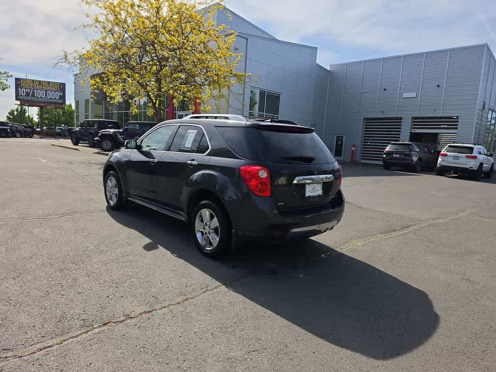 Thumbnail: 2013 Chevrolet Equinox - 3
