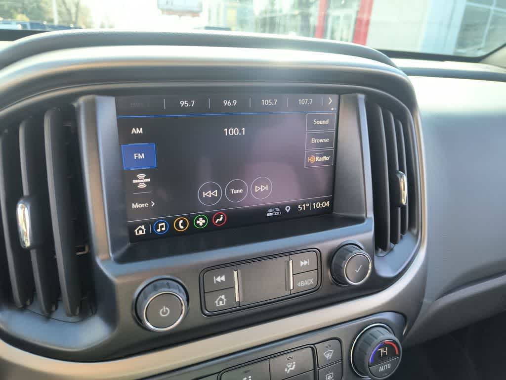 Thumbnail: 2022 Chevrolet Colorado - 16