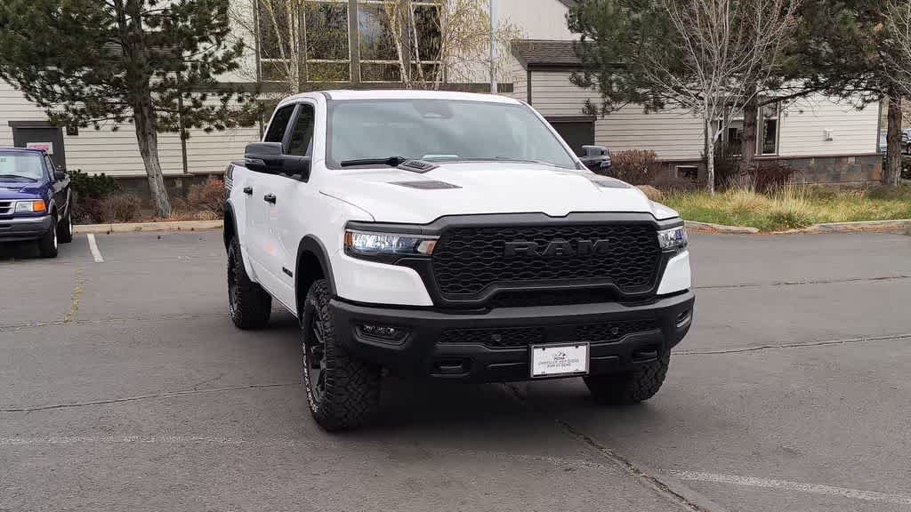 Thumbnail: 2026 RAM 1500 - 3