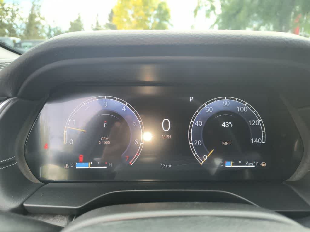 Thumbnail: 2025 Jeep Grand Cherokee L - 15