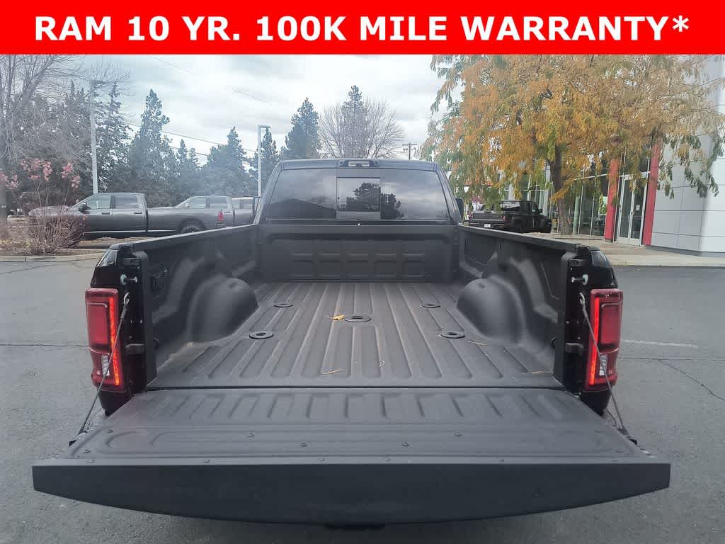Thumbnail: 2026 RAM 3500 - 24