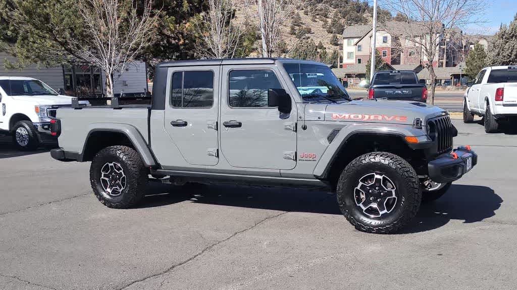 Thumbnail: 2023 Jeep Gladiator - 2